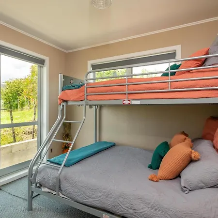 Onepu Moana 4-6 Bdr Holiday Home Opononi Exterior photo