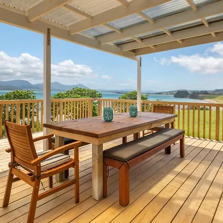 Onepu Moana 4-6 Bdr Holiday Home Opononi Exterior photo