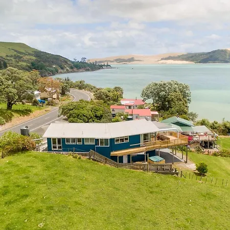 Onepu Moana 4-6 Bdr Holiday Home Opononi Exterior photo