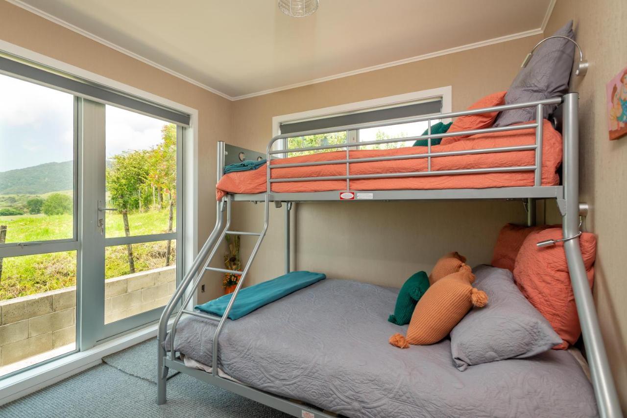 Onepu Moana 4-6 Bdr Holiday home Opononi