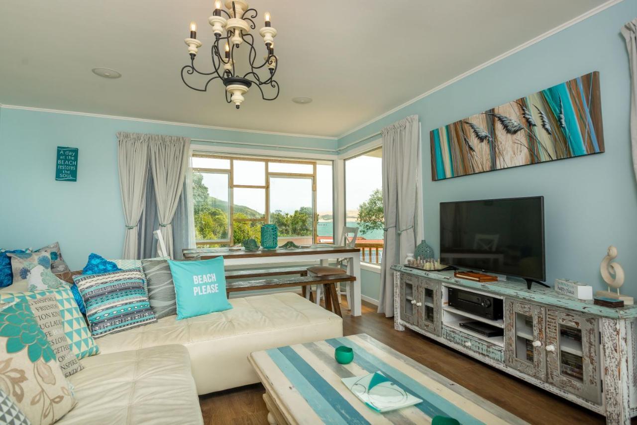 Holiday home Onepu Moana 4-6 Bdr *