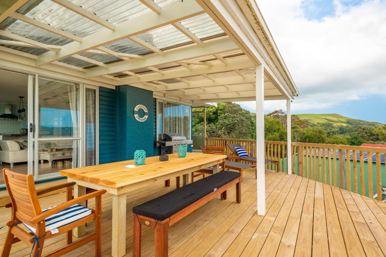 Onepu Moana 4-6 Bdr Holiday home Opononi