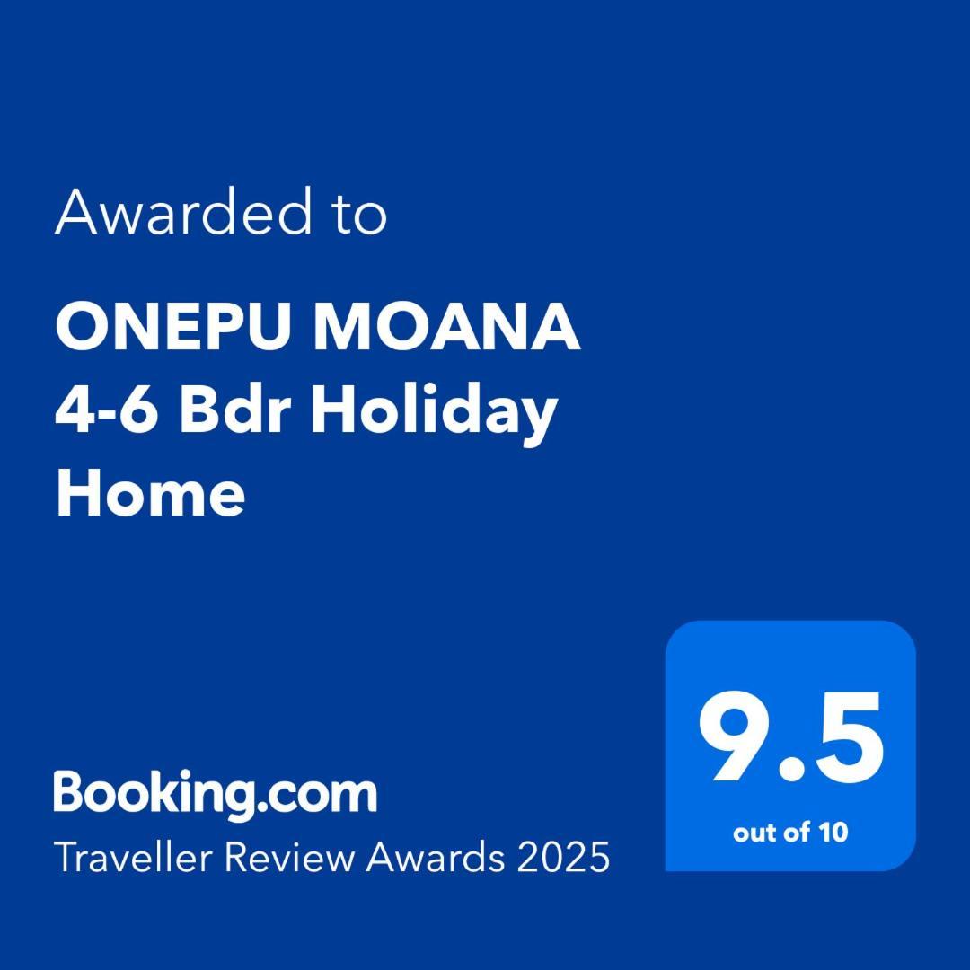 Onepu Moana 4-6 Bdr
